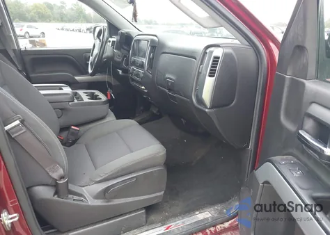 2016 Chevrolet Silverado 1500 2Lt from USA, damaged, VIN 1GCVKREC5GZ398285